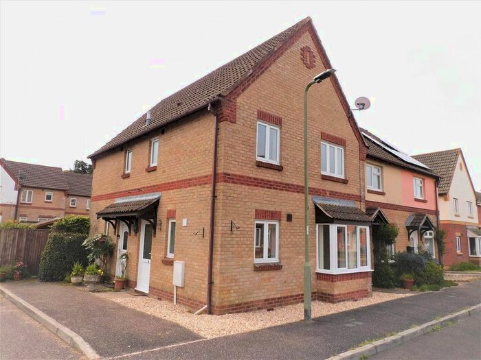2 Bedroom Terraced House To Rent In The Cricketers, Axminster, EX13