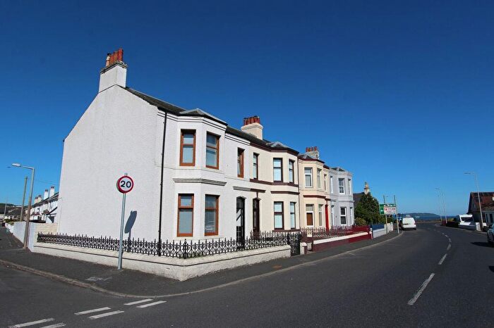 5 Bedroom End Of Terrace House For Sale In Courtland Terrace, Stranraer, DG9