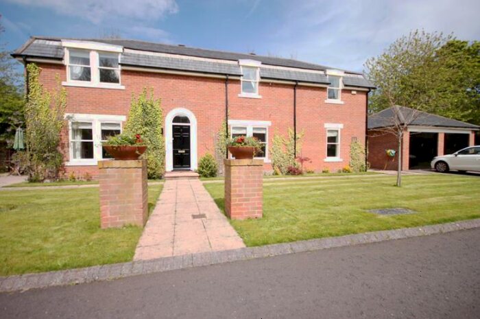 4 Bedroom House To Rent In Jesmond Park Mews, Jesmond, NE7