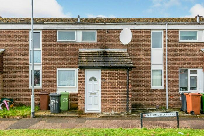 3 Bedroom Property To Rent In Shelley Road, Wellingborough NN8