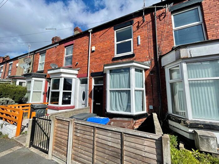 4 Bedroom House To Rent In Charlotte Road, Sheffield, S1