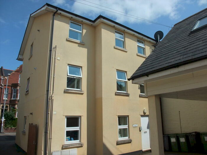 3 Bedroom Apartment To Rent In Exon Mews, Mount Pleasant Road, Exeter, EX4