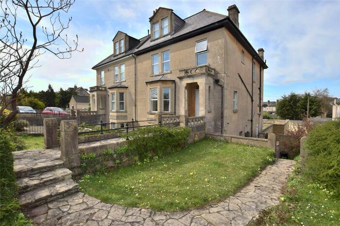 5 Bedroom Semi-Detached House To Rent In North Road, Combe Down, Bath, Somerset, BA2