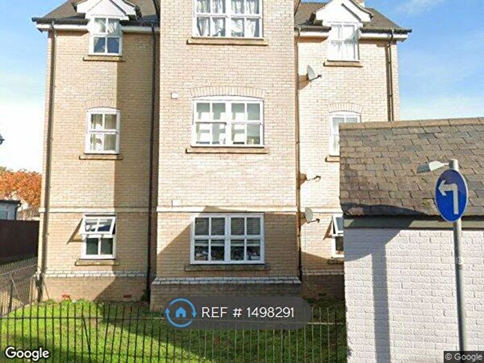 1 Bedroom Flat To Rent In Alexandra Road, Colchester, CO3