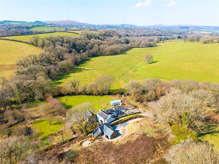 6 Bedroom Detached House For Sale In Golberdon, Callington, PL17