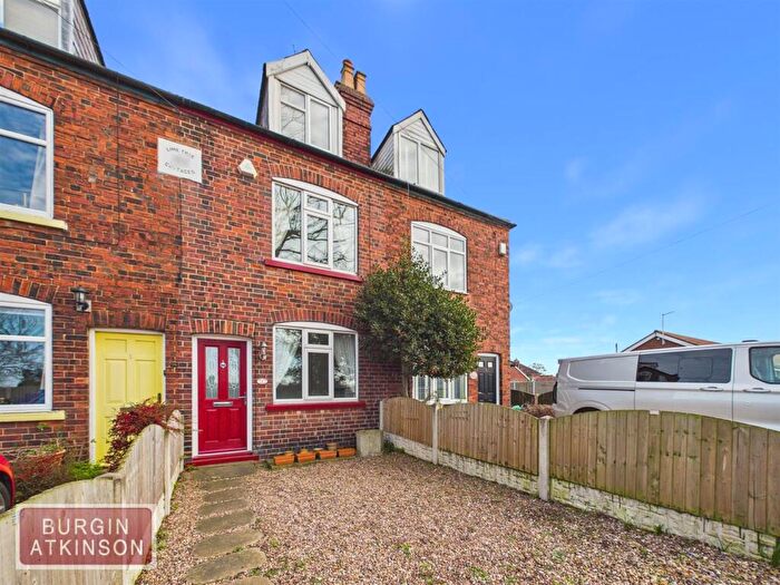 3 Bedroom Terraced House For Sale In North Road, Torworth, Retford, DN22