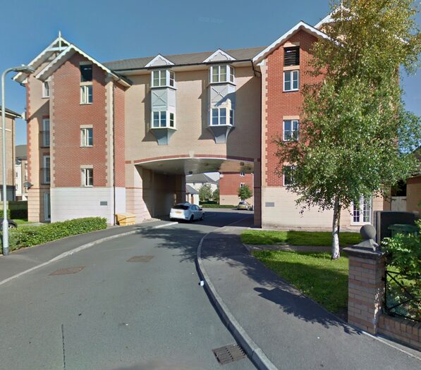 2 Bedroom Flat To Rent In Seager Drive, Cardiff, CF11