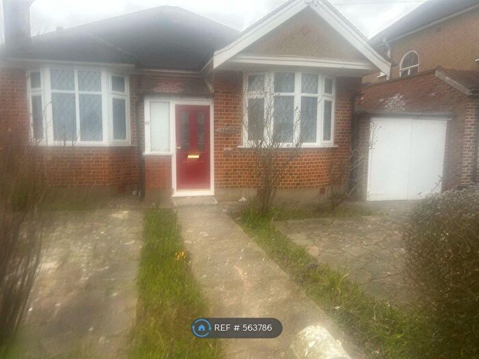 2 Bedroom Detached House To Rent In North Harrow, North Harrow, HA2