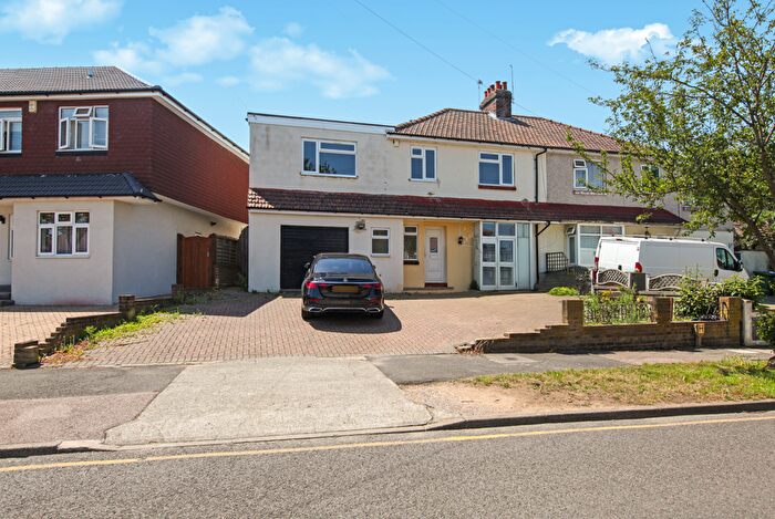 5 Bedroom Detached House To Rent In Hillingdon Road, Bexleyheath, DA7