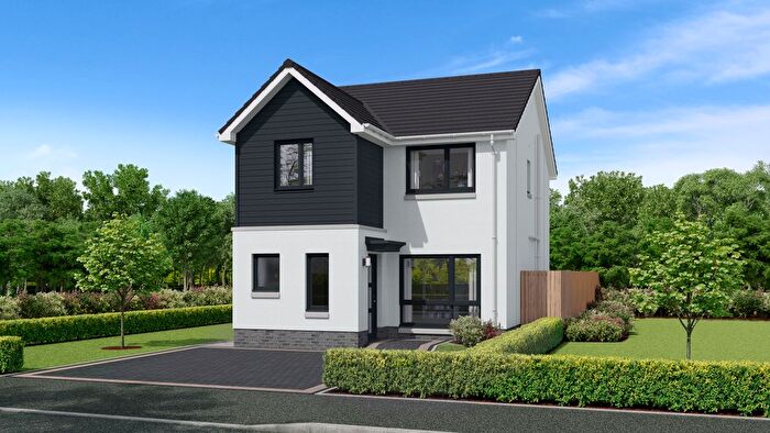 3 Bedroom Detached House For Sale In Plot Alamanda, Fullarton Gardens, Meigle, PH12