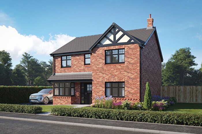 4 Bedroom Detached House For Sale In The Hampton, Oakwood, Wykin Lane, Stoke Golding, CV13