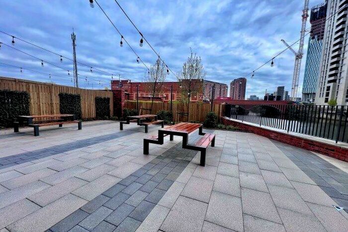 1 Bedroom Flat To Rent In Derwent Street, Salford, M5