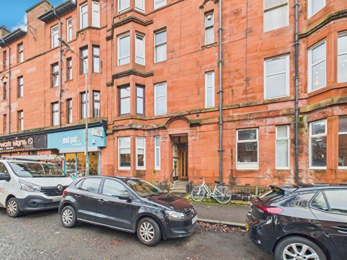 1 Bedroom Flat For Sale In Rannoch Street, Cathcart, G44