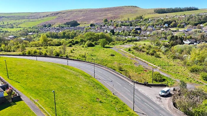 Land For Sale In Land At Maerdy, Abertysswg Road, (Title No: ), WA39