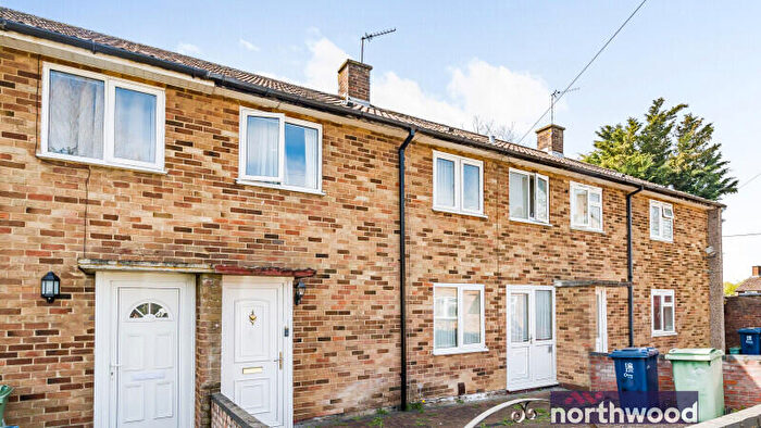 3 Bedroom Terraced House To Rent In Moorbank, Oxford, OX4