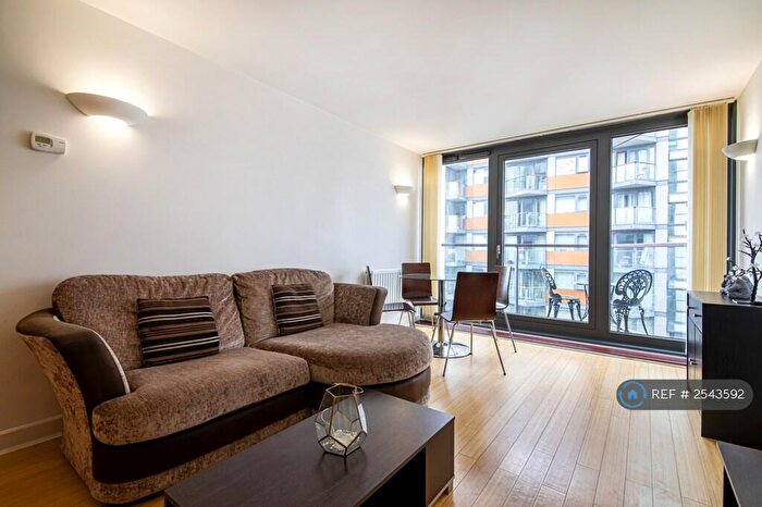 1 Bedroom Flat To Rent In Proton Tower, London, E14