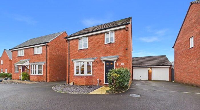 3 Bedroom Detached House For Sale In Blackburn Way, West Wick, Weston-Super-Mare, BS24