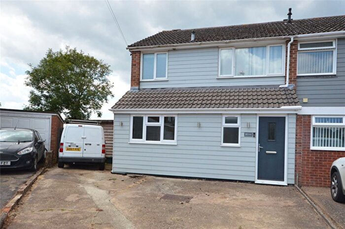 3 Bedroom End Of Terrace House For Sale In Hall Road, Fordham, Colchester, Essex, CO6