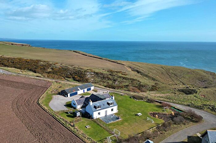 4 Bedroom Detached House To Rent In Crawton, Stonehaven, Aberdeenshire, AB39