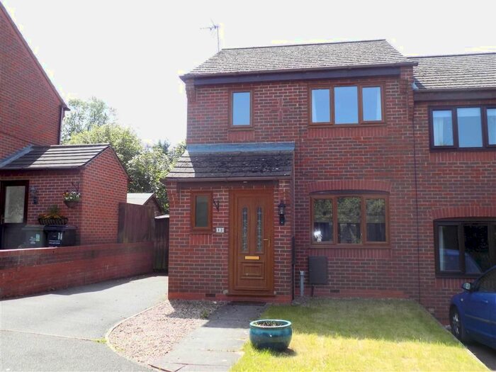 3 Bedroom Semi-Detached House To Rent In Shireffs Close, Barrow Upon Soar, LE12