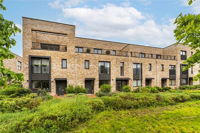 3 Bedroom Terraced House To Rent In Stacey Road, Trumpington, Cambridge, Cambridgeshire, CB2