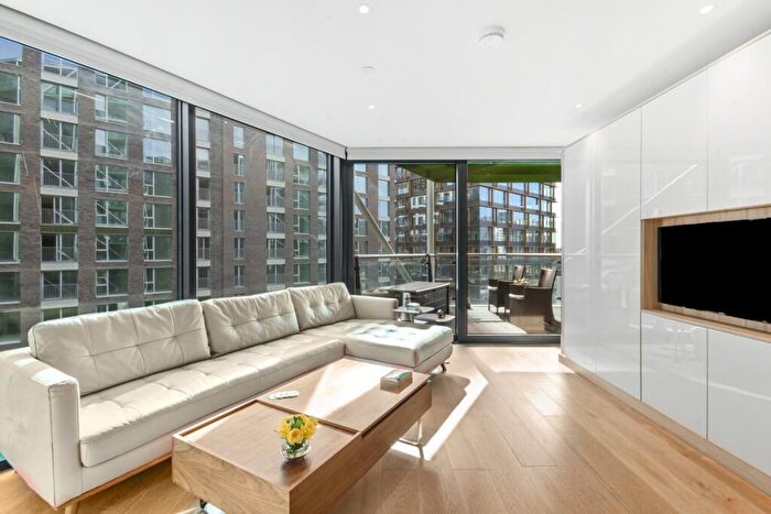1 Bedroom Apartment For Sale In Riverlight Quay London, SW11