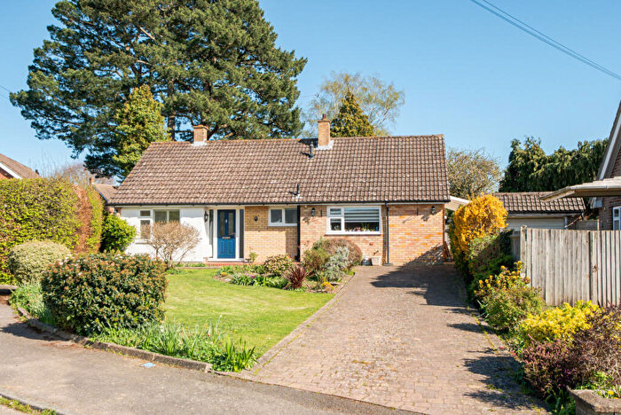3 Bedroom Bungalow For Sale In Stonehill Close, Great Bookham, Leatherhead, KT23