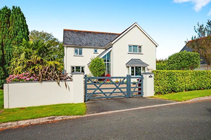 4 Bedroom Detached House For Sale In Egypt Meadow, Ludchurch, SA67