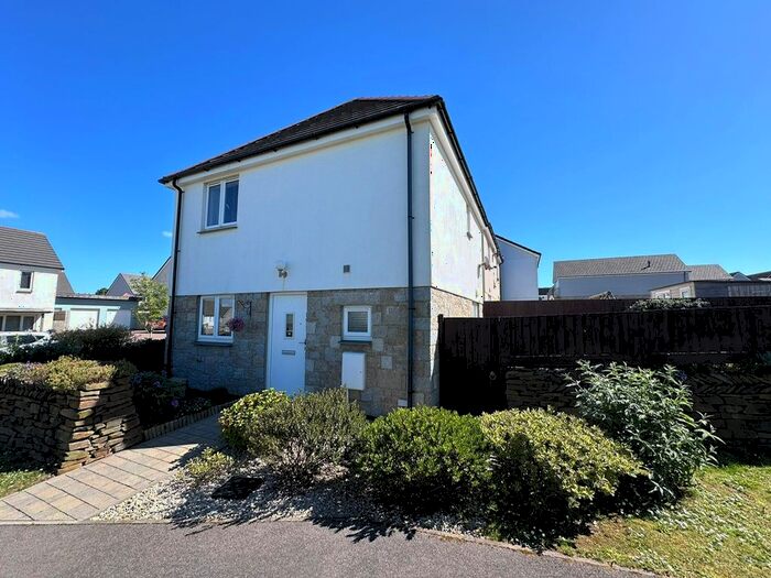 2 Bedroom Detached House To Rent In Beringer Street, Camborne, TR14
