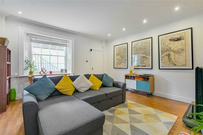 1 Bedroom Flat To Rent In Liverpool Road, Islington, N1