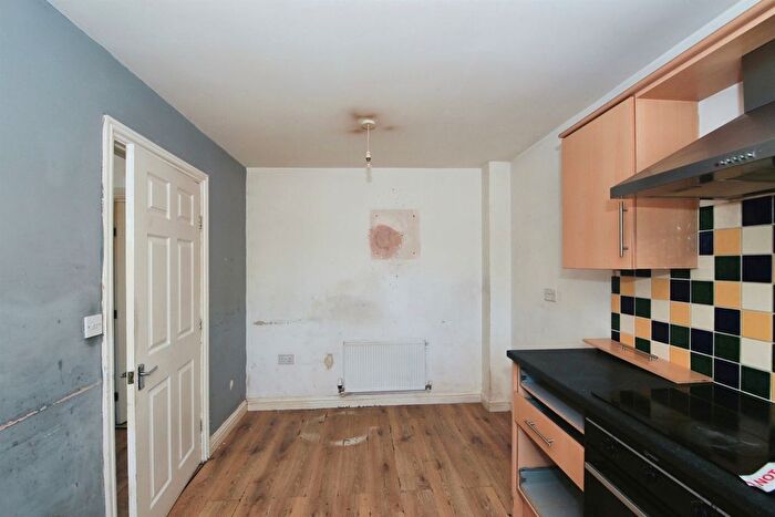 3 Bedroom End Of Terrace House For Sale In Finkle Court, Whittlesey, Peterborough, PE7