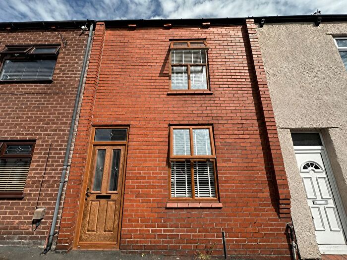 2 Bedroom Terraced House For Sale In Arundel Street, Wigan, WN2