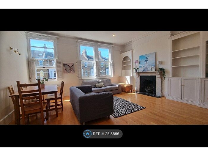 5 Bedroom Maisonette To Rent In Geraldine Road, London, SW18