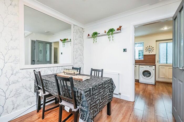 2 Bedroom Semi-Detached House For Sale In Arthurs View, Ironville, Nottingham, NG16