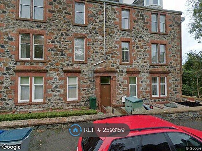 2 Bedroom Flat To Rent In Mount Pleasant Road, Rothesay, PA20