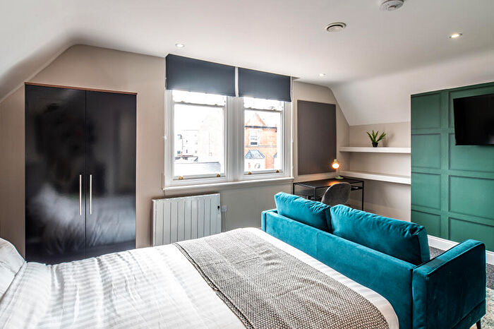 1 Bedroom Apartment To Rent In Block B, Canning Place, NG1