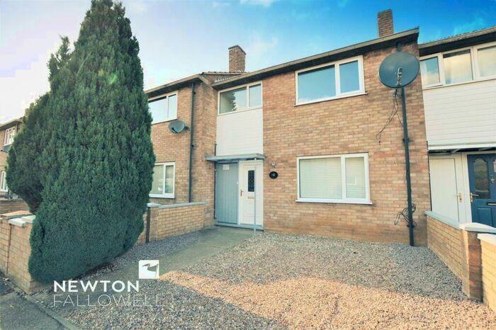 3 Bedroom Terraced House To Rent In Charles Road, Stamford, PE9