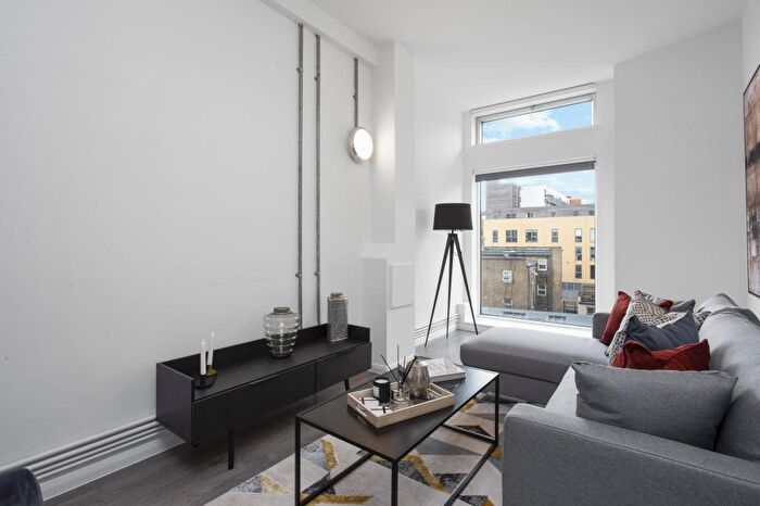 2 Bedroom Apartment To Rent In Ability Plaza, Dalston London, E8