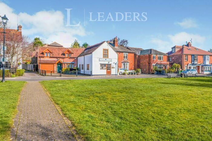 Studio To Rent In The Green, Rowlands Castle, PO9