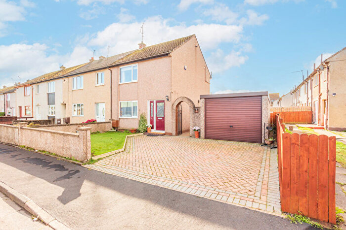 2 Bedroom Terraced House For Sale In Shirley Road, Dumfries, DG2
