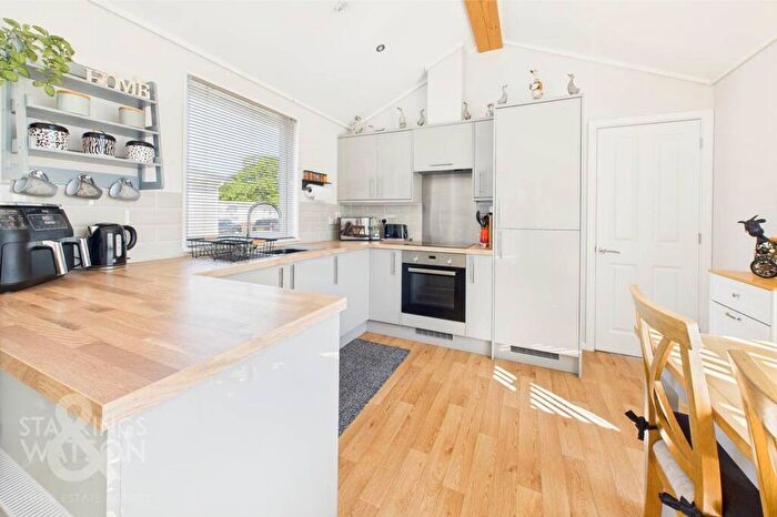 1 Bedroom Park Home For Sale In Stuston Road, Diss, IP22