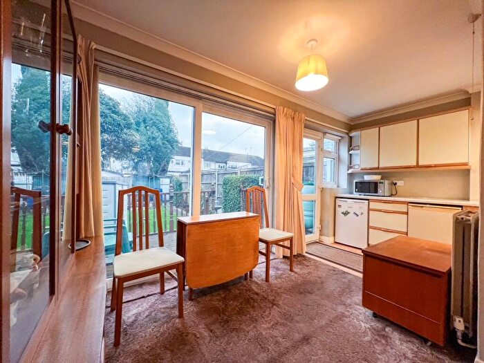 2 Bedroom Terraced House For Sale In Berkeley Drive, West Molesey, KT8