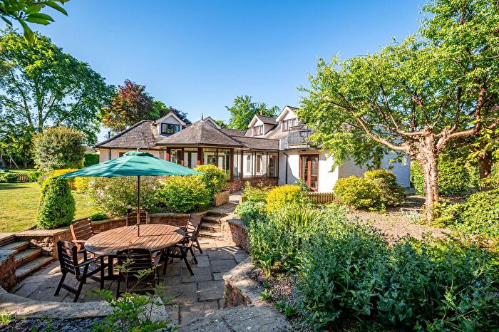 5 Bedroom Detached House For Sale In Hunters Croft, Aglionby, Carlisle, CA4