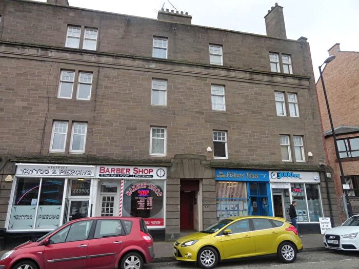 1 Bedroom Flat To Rent In West Port, Dundee, DD1