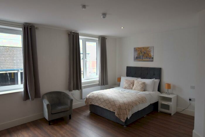 Studio To Rent In Chapel Street, Stafford, ST16