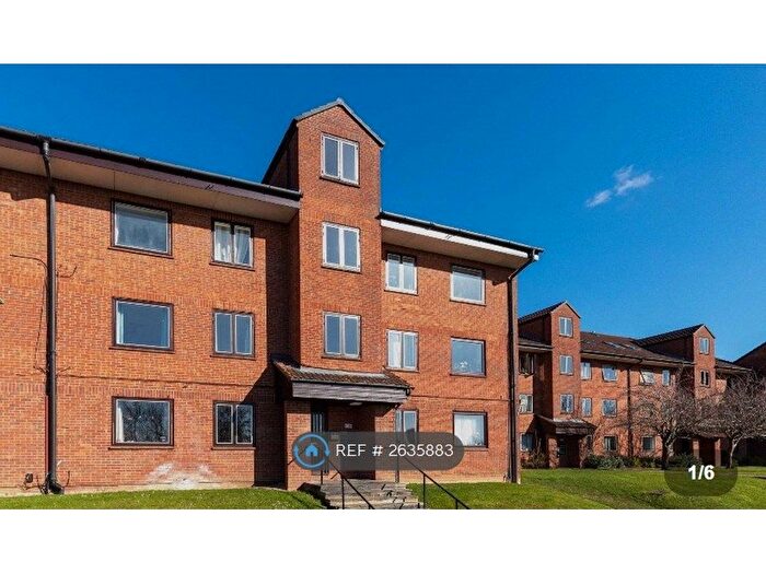 1 Bedroom Flat To Rent In Tippett Rise, Reading, RG2