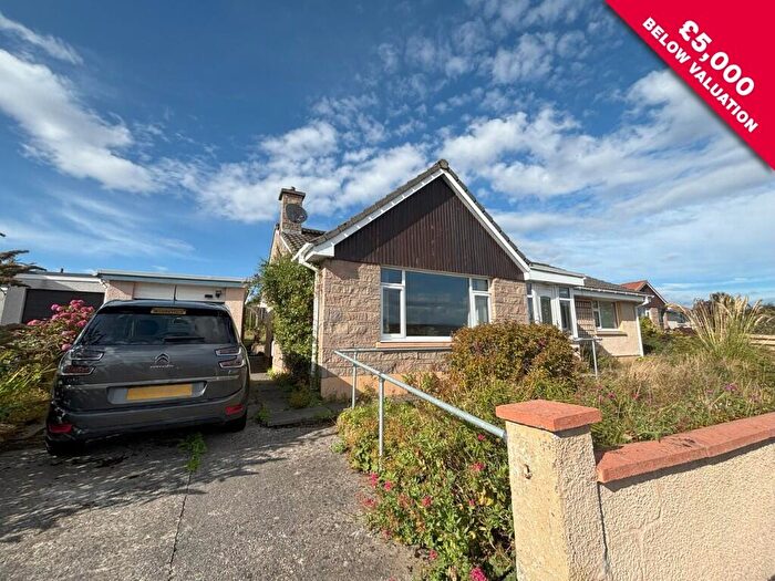 3 Bedroom Detached Bungalow For Sale In Obsdale Park, Alness, Ross-Shire, IV17