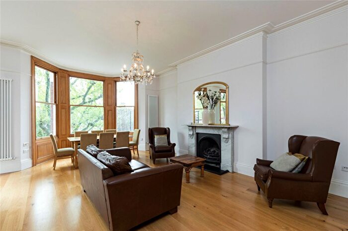 2 Bedroom Flat To Rent In Sutherland Avenue, Maida Vale, London, W9