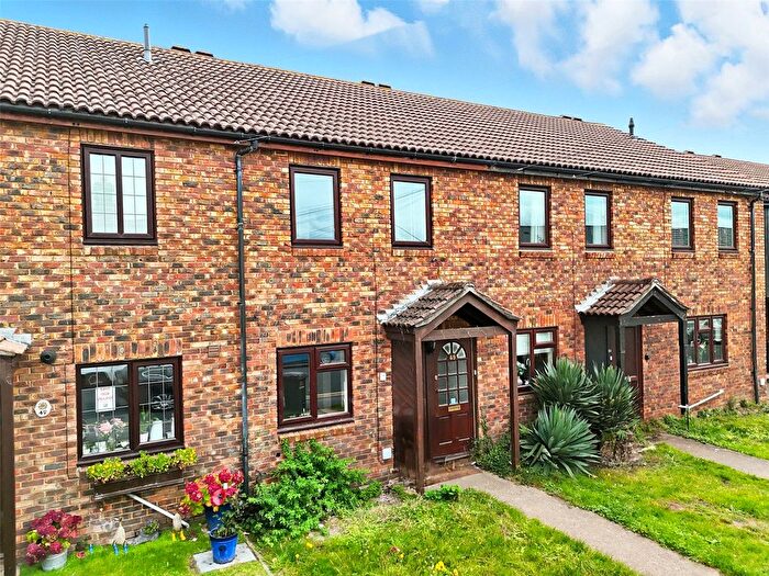 3 Bedroom Terraced House For Sale In High Street, Great Wakering, Southend-On-Sea, Essex, SS3