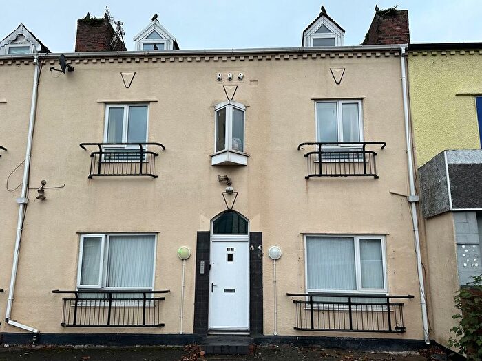 1 Bedroom Maisonette To Rent In New Chester Road, Rock Ferry, Birkenhead, CH62